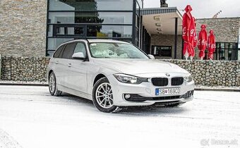 BMW F31 Rad 3 Touring 318d