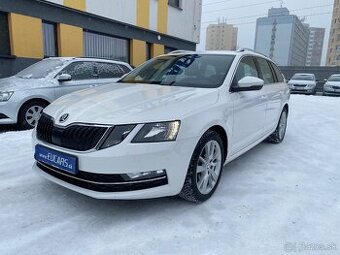 ŠKODA OCTAVIA 1.6 TDI COMBI AMBITION