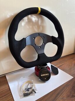 D Shape volant 320mm