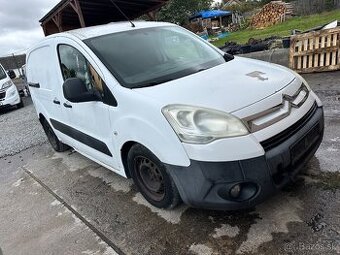 Citroen Berlingo 1.6Hdi 55kw 9HT veškeré náhradní díly