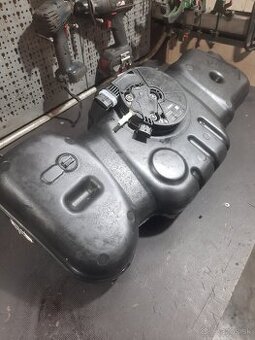 AD Blue nádrž na Fiat Ducato 2.3JTD