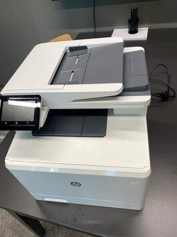 Tlaciaren HP Color LaserJet Pro MFP M479fnw
