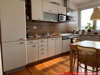 026h 3 izb. byt v apartmánovom komplexe Košice - Sever
