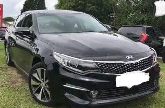 Rozpredam Kia Optima 1.7 CRDI 104 kw EURO 6