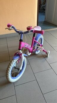 Bicykel Minnie 14