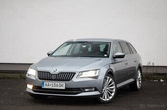 Škoda Superb Combi 2.0 TDI SCR Style Premium DSG