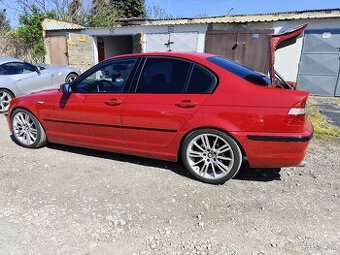 Výmením Original BMW Styling 193 R18 Dvojrozmer za R17