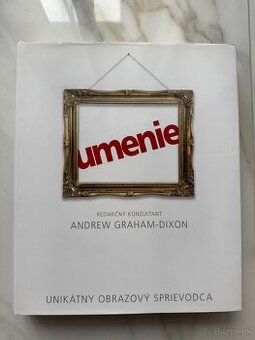 Umenie - unikátny obrazový sprievodca