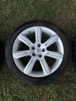 Volvo 5x108 R17 8Jx17H2 ET42