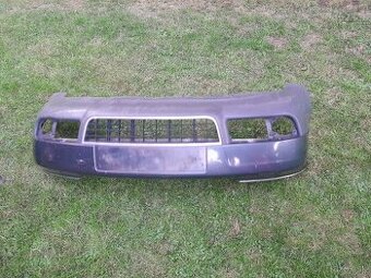 Šedý nárazník Audi A6 C5
