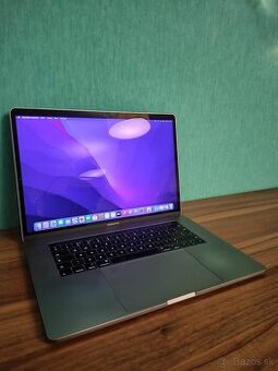 MacBook Pro 15 2016 | i7 • 16GB • 1TB SSD