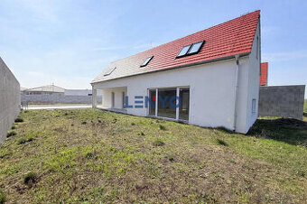 Na predaj 4-izbový dom / NOVOSTAVBA / POSLEDNÝ DOM/