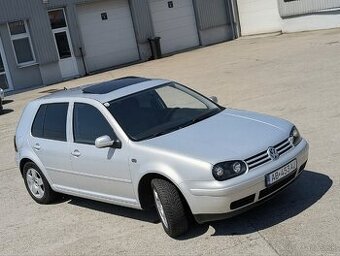 1999 Volkswagen Golf IV Automat