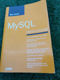 SQL crash course - Ben Forta