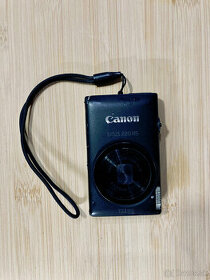 Canon Ixus 220 HS / dobrý stav
