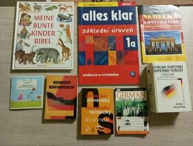 Nemecké knihy