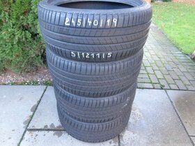 245/40R19 Bridgestone letne pneu