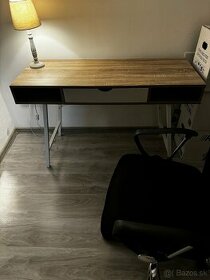 Písací stôl + stolička - 1