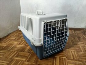 Prepravný box pre psa alebo mačku (60 x 40 x 40) - 1