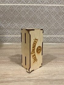 Darčeková krabička - Jack Daniel's  (5 cl) (70 cl) - 1