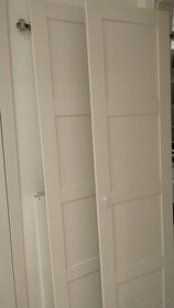 2x dvere Ikea Pax Bergsbo  50x195cm - 1