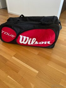 Sport tour bag Wilson