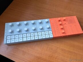 Sampler a sekvencer Yamaha SEQTRAK Orange