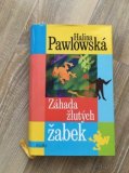 Zahada zlutych zabek - H.Pawlowska - 1