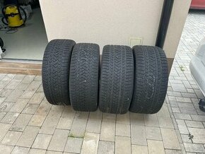 Zimné pneumatiky Pirelli R22 - po jednej sezóne - 1