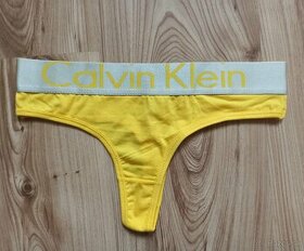 Dámske nohavičky CALVIN KLEIN - 1