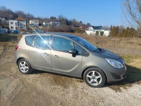 Opel meriva B 1.4benzin