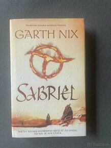 Sabriel - Garth Nix - 1