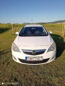 Predám Opel Astra Sport Tourer 1,7 dt