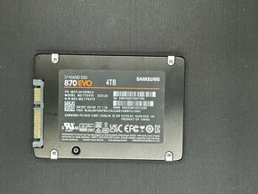 4TB Samsung 870 EVO