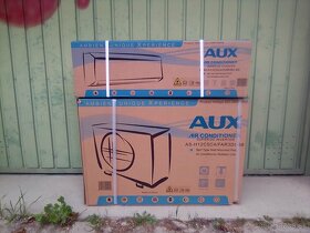 Predam novu ,nevybalenu klimatizaciu AUX 3,5kw cena 420€