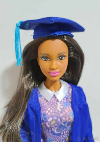 Na predaj zberatelska Barbie Graduation day AA