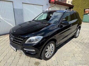 Mercedes ML350 Bluetec 4matic