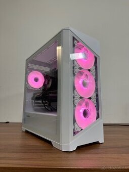 ☑️ Herný pc RTX™ 3050 8gb, i7, 16gb Ram, 512gb M2