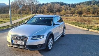 AUDI A4 ALLROAD QUATTRO B8 2.0 TDi