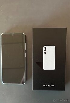 Samsung galaxy s24 8gb/128gb záruka