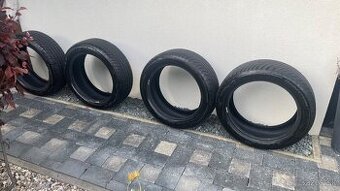 Letne pneu 215/50 R18