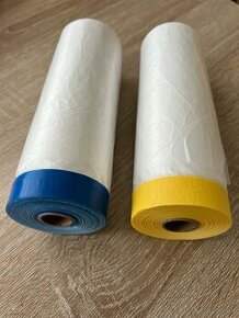 CQ fólia, prikryvacia fólia, maliar, airless