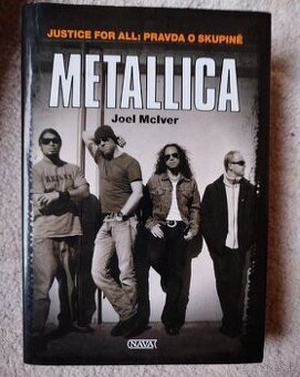 Metallica -pravda o skupiny
