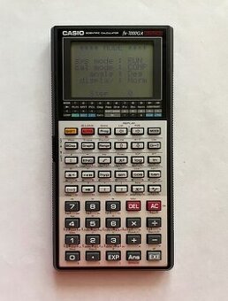 Casio FX-7000GA vedecká kalkulačka