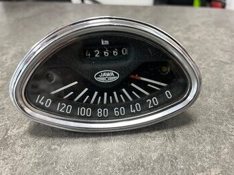 Tachometer na Jawa 250/350 Panelka