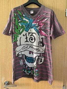 Panske tricko Ed Hardy vintage y2k