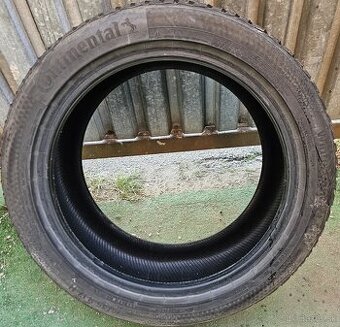 Špičkové zimné pneu Continental - 225/45 r17