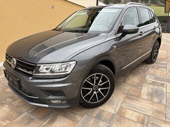 VOLKSWAGEN TIGUAN 2.0 TDI HIGHLINE FULL LED 135 ooo km M6