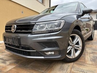VOLKSWAGEN TIGUAN 2.0 TDI HIGHLINE FULL LED 135 ooo km M6