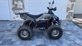 Minirocket warrior XL 1500W (nutná výmena akumulátora)